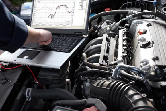 Diagnostic automobile