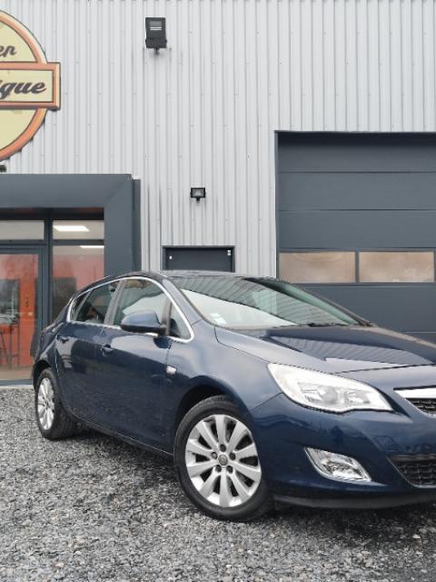 Opel Astra IV 1.7 CDTI 