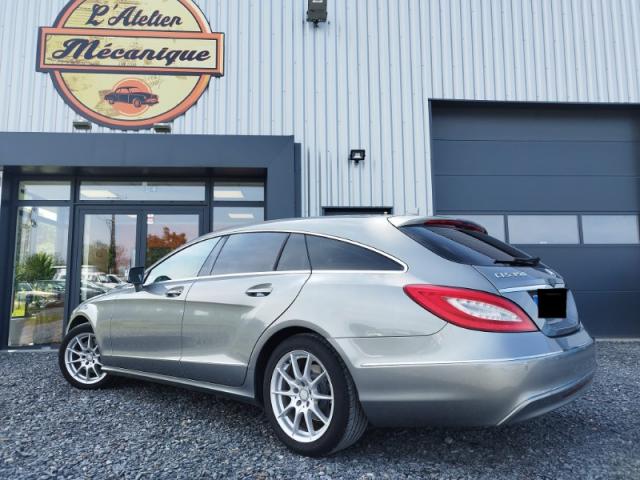 Mercedes CLS SHOOTING BRAKE 350 CDI