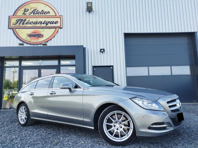 Mercedes CLS SHOOTING BRAKE 350 CDI