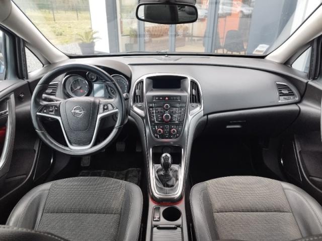 Opel Astra IV 1.7 CDTI 