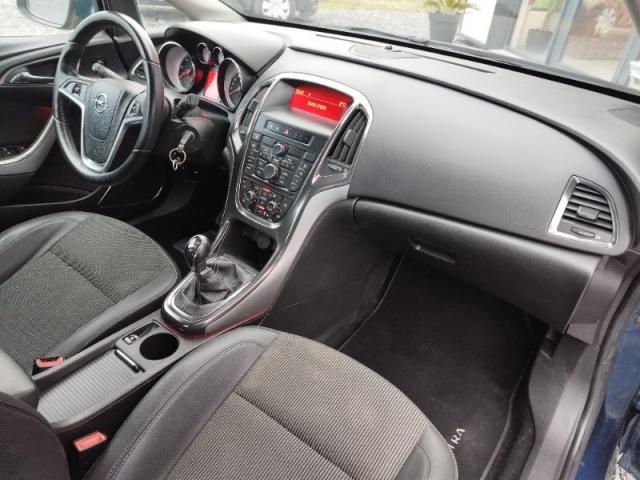 Opel Astra IV 1.7 CDTI 