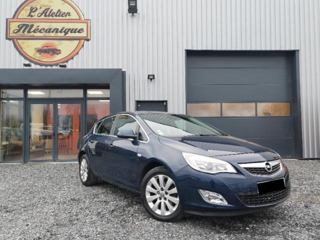 Opel Astra IV 1.7 CDTI 